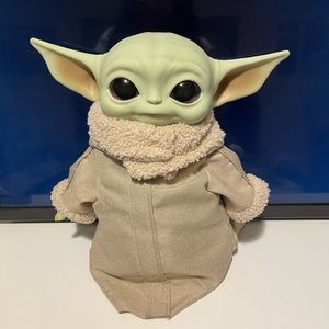 Baby Yoda Star Wars Doll